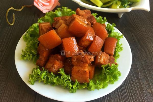 毛家红烧肉的做法图解5