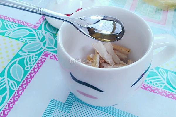 柚子蜂蜜茶的做法图解2