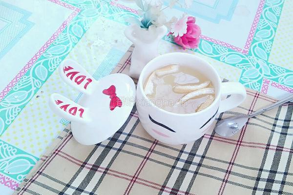 柚子蜂蜜茶的做法图解6