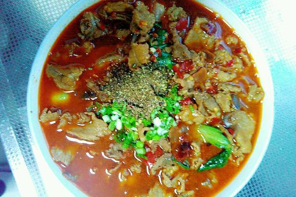 水煮肉片的做法图解18