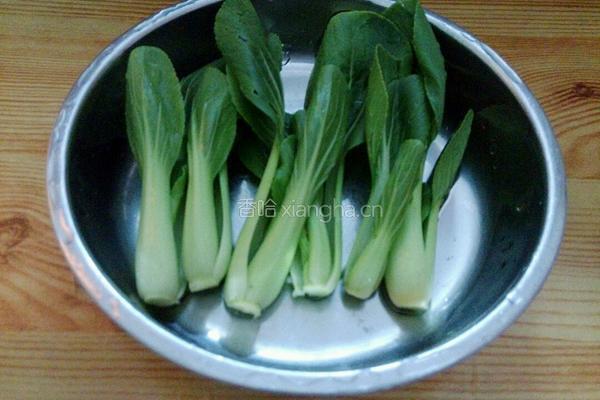 粉丝豆腐汤的做法图解5