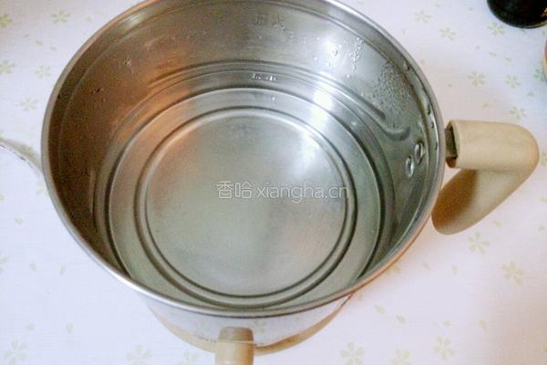 粉丝豆腐汤的做法图解7