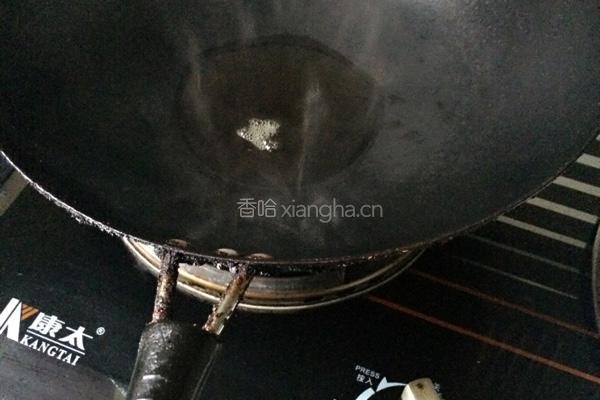扬州炒饭的做法图解3