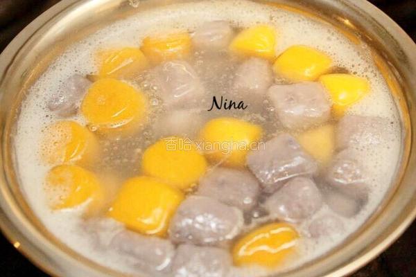 台湾芋圆的做法图解8