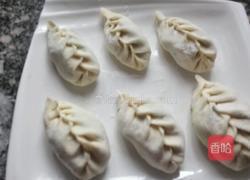 菜包子的做法图解10
