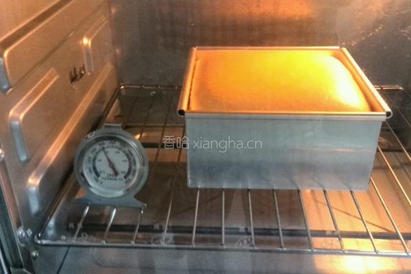 法式全蛋海绵蛋糕的做法图解12