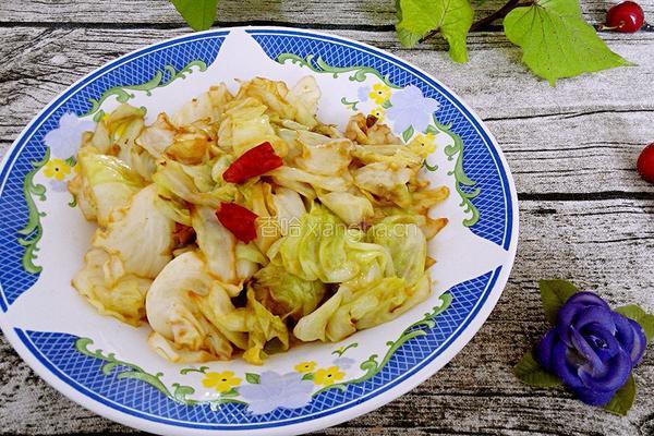 火爆大头菜的做法图解7