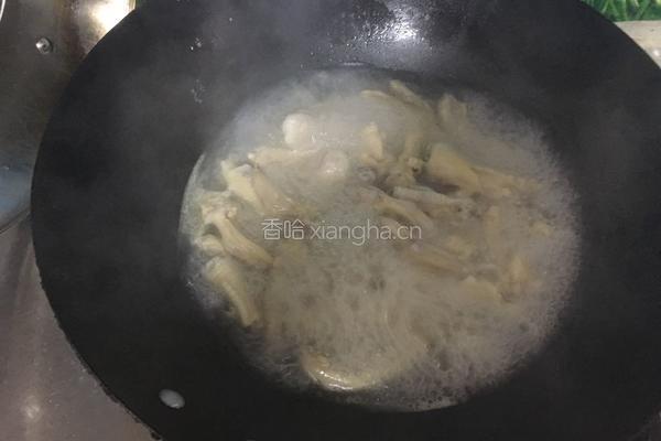 陈醋泡椒鸡脚鸭掌的做法图解3