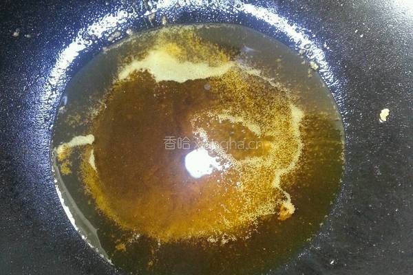 香辣干锅菜花的做法图解3