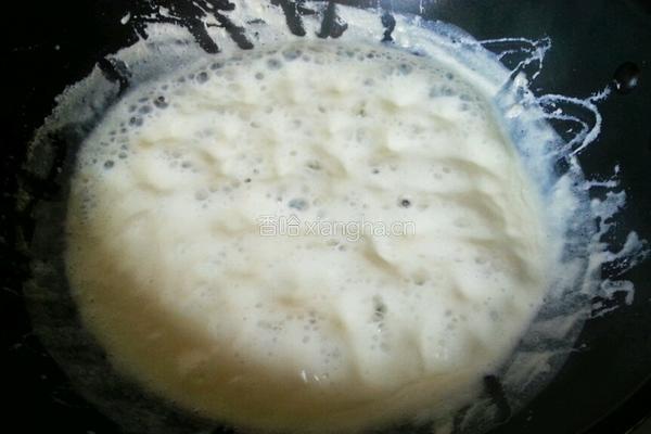 炼乳蜜红豆的做法图解4
