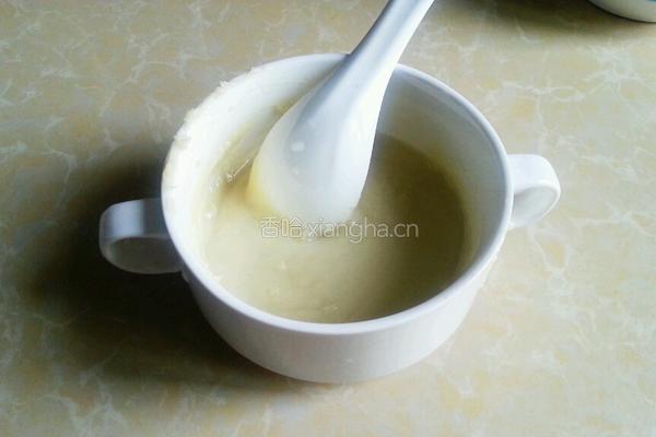 炼乳蜜红豆的做法图解6