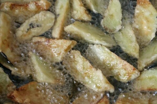 风味茄子的做法图解4