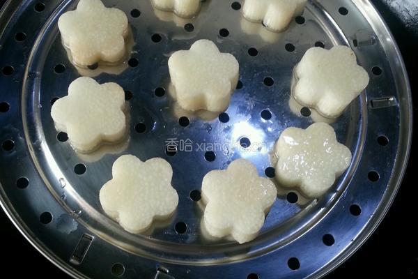 清蒸山药的做法图解6
