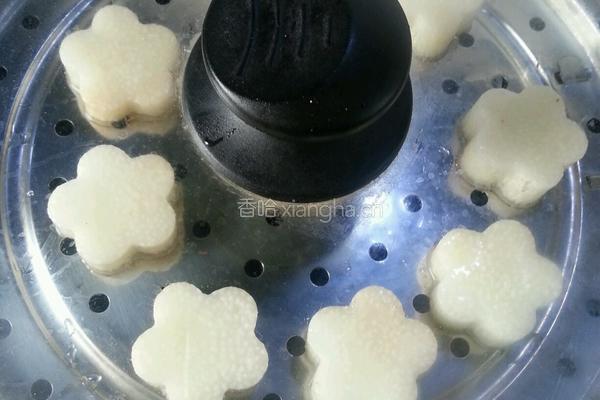清蒸山药的做法图解7