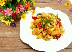 食材菜谱图