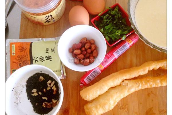 秘制煎饼果子的做法图解1