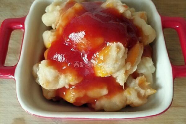 芒果土豆泥的做法图解7
