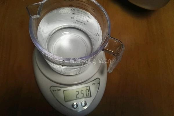 麦穗花豆角包的做法图解5