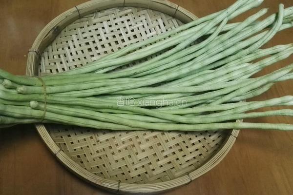 麦穗花豆角包的做法图解7