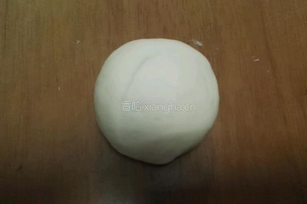 麦穗花豆角包的做法图解13