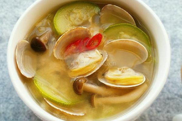韩式大酱汤的做法图解8