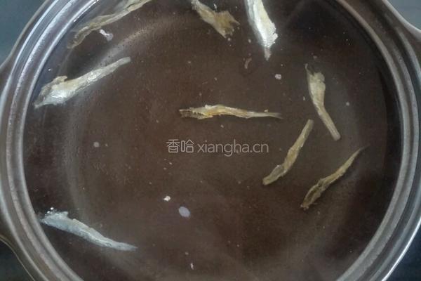 韩式大酱汤的做法图解3