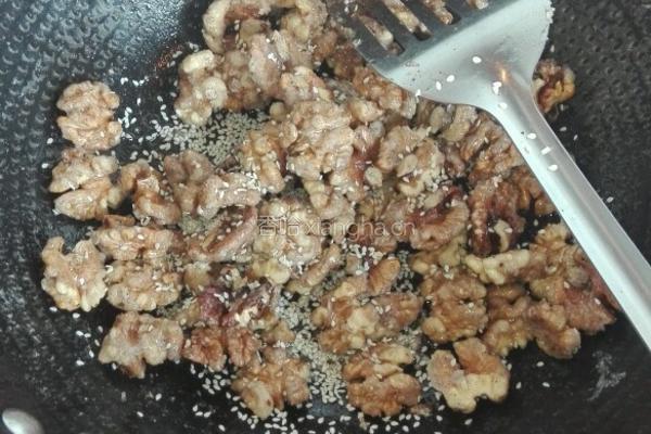 琥珀核桃的做法图解12