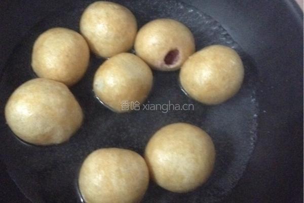 面筋汤的做法图解4