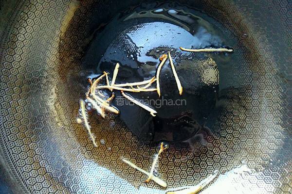 腰果炒牛肉的做法图解4