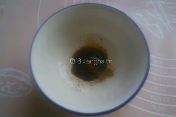鸡蛋汤的做法图解1