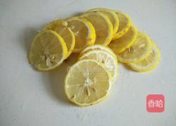 自制柠檬水的做法图解3