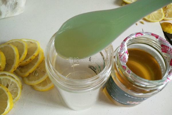 自制柠檬水的做法图解4