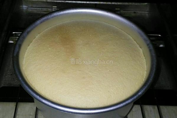 土鸡蛋戚风蛋糕的做法图解18