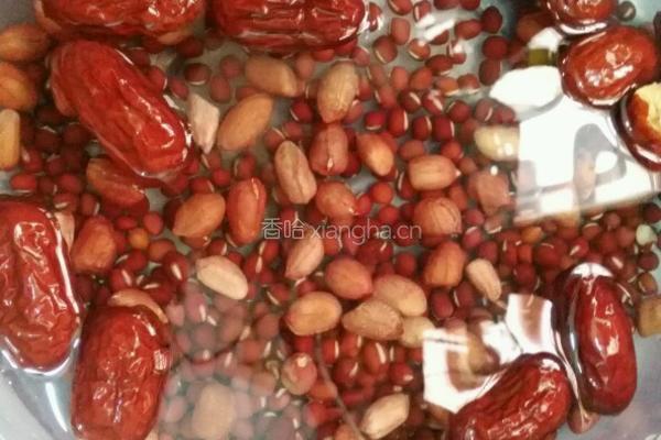 四红汤的做法图解2