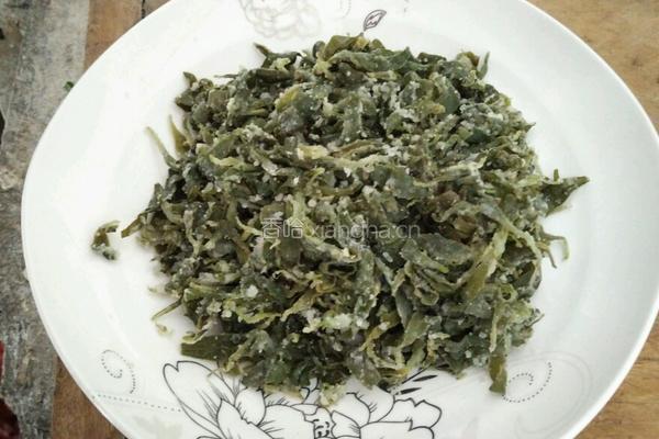 蒸菜的做法图解7