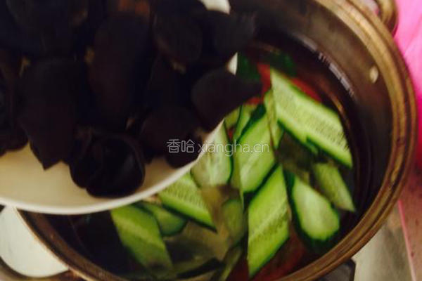 素烩汤的做法图解4