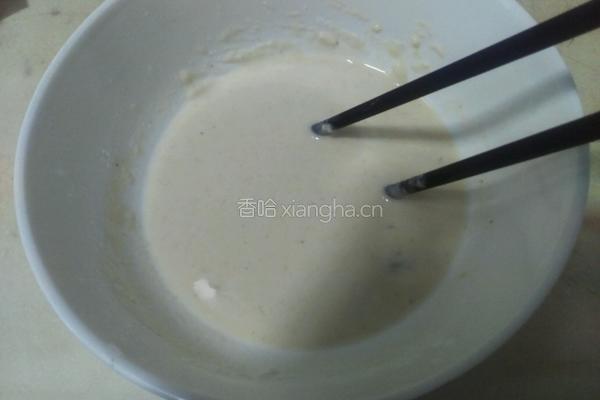 四川小吃一玉米凉糕的做法图解8