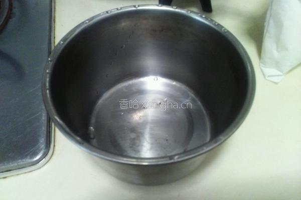 四川小吃一玉米凉糕的做法图解9