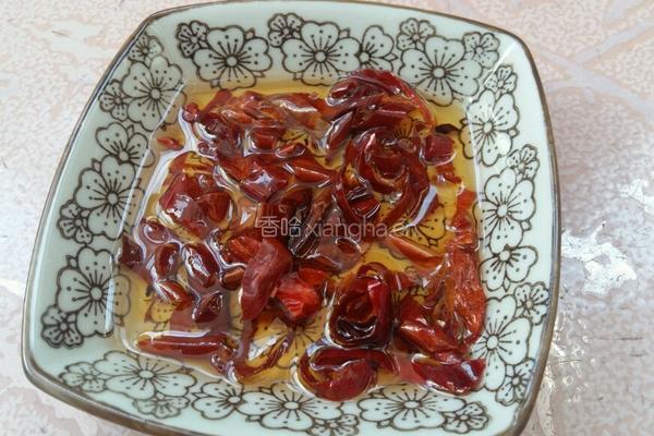 海米菠菜的做法图解4