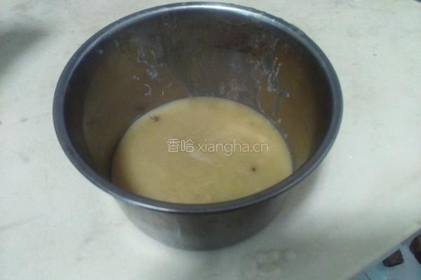 四川小吃一玉米凉糕的做法图解14