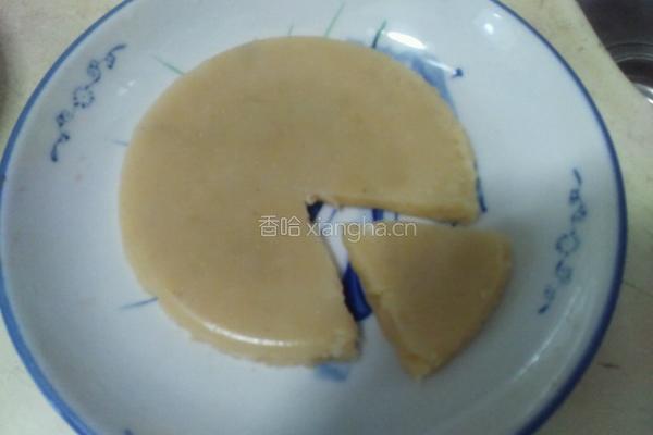 四川小吃一玉米凉糕的做法图解16