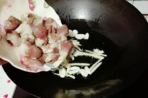 菠萝鸭的做法图解9