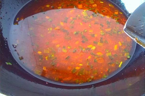 砂锅土豆粉的做法图解4