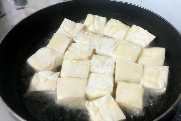 砂锅豆腐的做法图解4
