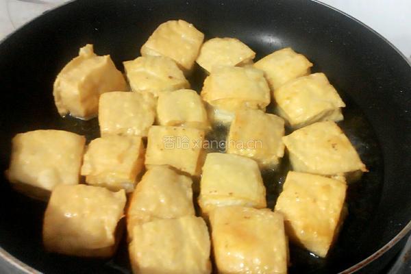 砂锅豆腐的做法图解5