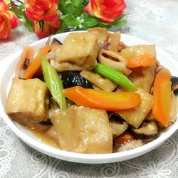 砂锅豆腐的做法[图]