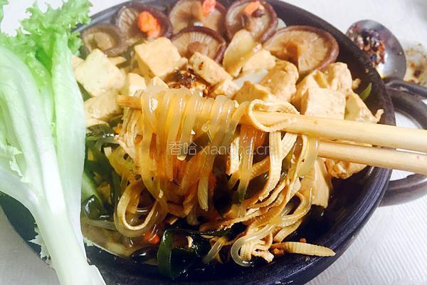 砂锅豆腐的做法图解14
