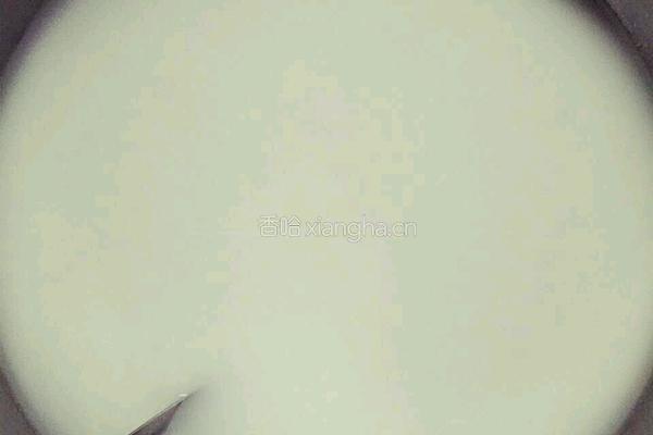 红豆糕的做法图解4
