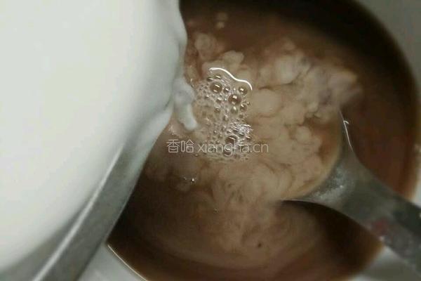 红豆糕的做法图解5