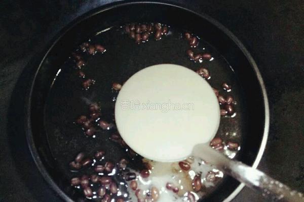 红豆糕的做法图解7